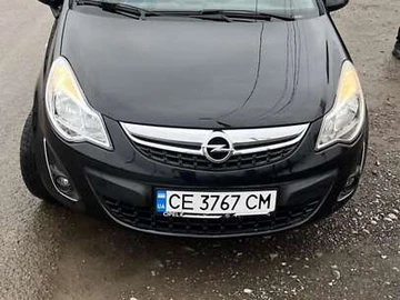 Авто Opel Corsa 2011 № 8347960