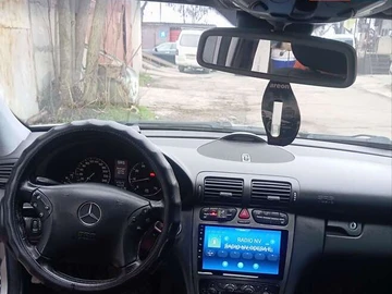 Авто Mercedes C-Class 2004 № 8347962