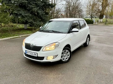Авто Skoda Fabia 2013 № 8347963