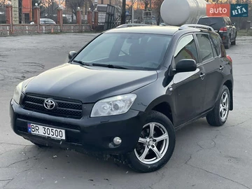 Авто Toyota Rav4 2008 № 8347964