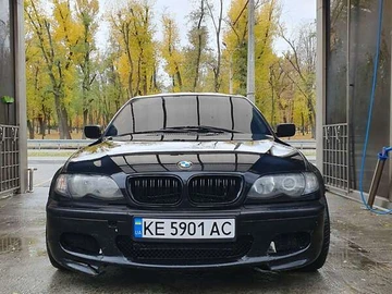 Авто BMW 3 Series 2001 № 8347966