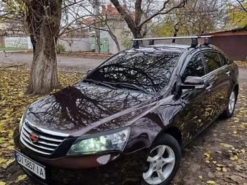 Авто Geely Emgrand 7 Ec7  2013 № 8347967