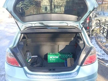 Авто Opel Astra 2009 № 8347969