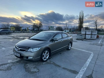 Авто Honda Civic 2007 № 8347970