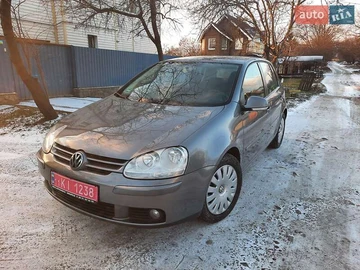 Авто Volkswagen Golf 2006 № 8347971