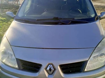 Авто Renault Scenic 2007 № 8347972