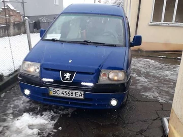 Авто Peugeot Expert 2004 № 8347973