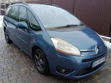 Авто Citroen Grand C4 Picasso 2009 № 8347976