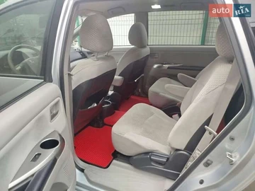 Авто Mitsubishi Grandis 2004 № 8347981