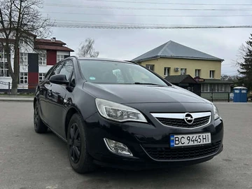 Авто Opel Astra 2011 № 8347984