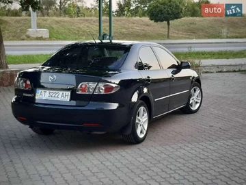 Авто Mazda 6 2006 № 8347986