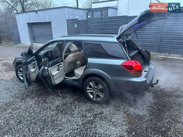 Авто Subaru Legacy 2005 № 8347987
