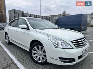 Авто Nissan Teana 2008 № 8347988