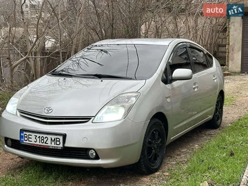 Авто Toyota Prius 2005 № 8347991