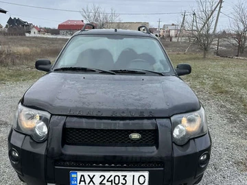 Авто Land Rover Freelander 2004 № 8347993