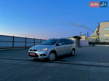 Авто Ford Focus 2011 № 8347994