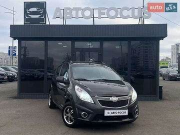 Авто Chevrolet Spark 2012 № 8347998