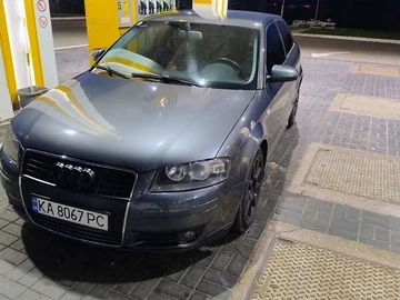 Авто Audi A3 2004 № 8348000