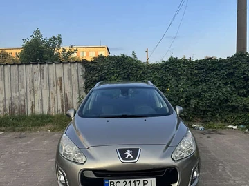 Авто Peugeot 308 2011 № 8348001