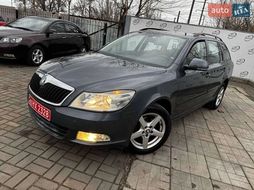 Авто Skoda Octavia 2010 № 8348005