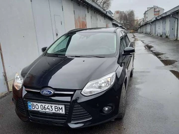 Авто Ford Focus 2012 № 8348007