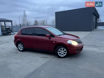 Авто Nissan Tiida 2010 № 8348009