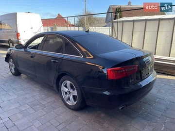 Авто Audi A6 2014 № 8348011