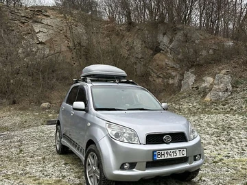 Авто Daihatsu Terios 2007 № 8348012
