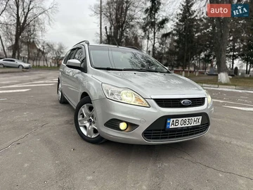 Авто Ford Focus 2009 № 8348013