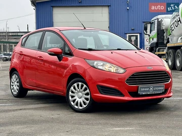 Авто Ford Fiesta 2013 № 8348016
