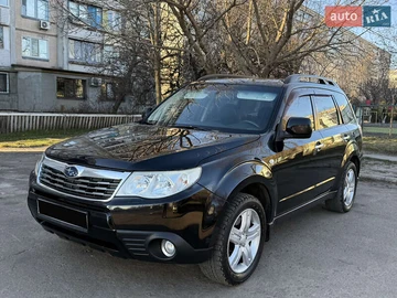 Авто Subaru Forester 2008 № 8348019