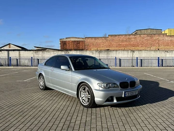 Авто BMW 3 Series 2003 № 8348021