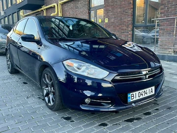 Авто Dodge Dart 2012 № 8348024