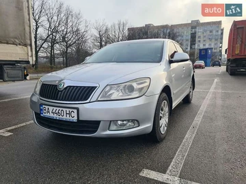 Авто Skoda Octavia 2012 № 8348026