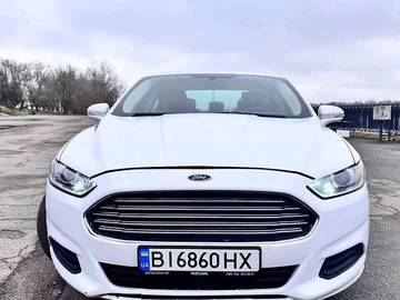 Авто Ford Fusion 2015 № 8348027