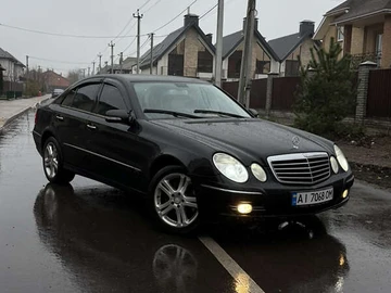 Авто Mercedes E-Class 2008 № 8348030