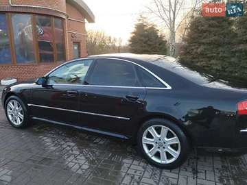 Авто Audi A8 2006 № 8348032