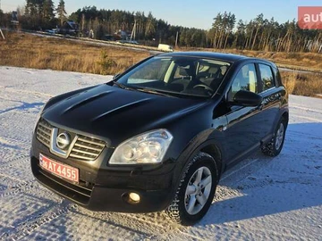Авто Nissan Qashqai 2008 № 8348033