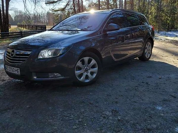 Авто Opel Insignia 2010 № 8348034