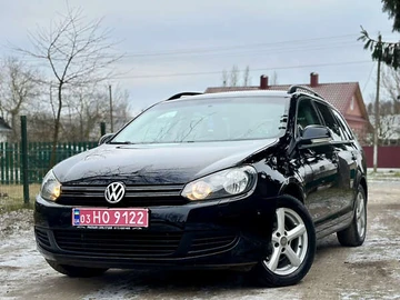 Авто Volkswagen Golf 2009 № 8348035