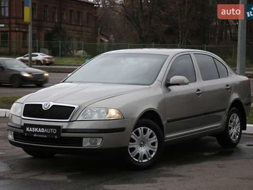 Авто Skoda Octavia 2007 № 8348036