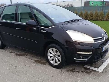 Авто Citroen C4 Picasso 2013 № 8348040