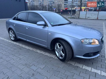 Авто Audi A4 2005 № 8348041