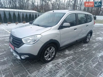 Авто Dacia Lodgy 2015 № 8348042