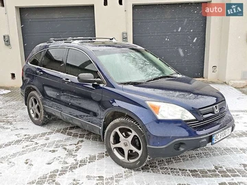 Авто Honda Cr-V 2007 № 8348043