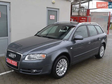 Авто Audi A4 2007 № 8348045