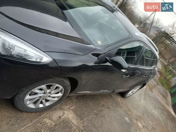 Авто Renault Megane 2013 № 8348048