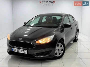 Авто Ford Focus 2018 № 8348049