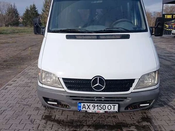 Авто Mercedes Sprinter 2005 № 8348051