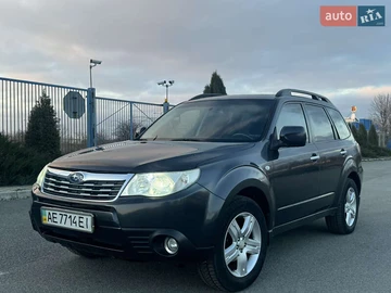 Авто Subaru Forester 2010 № 8348052